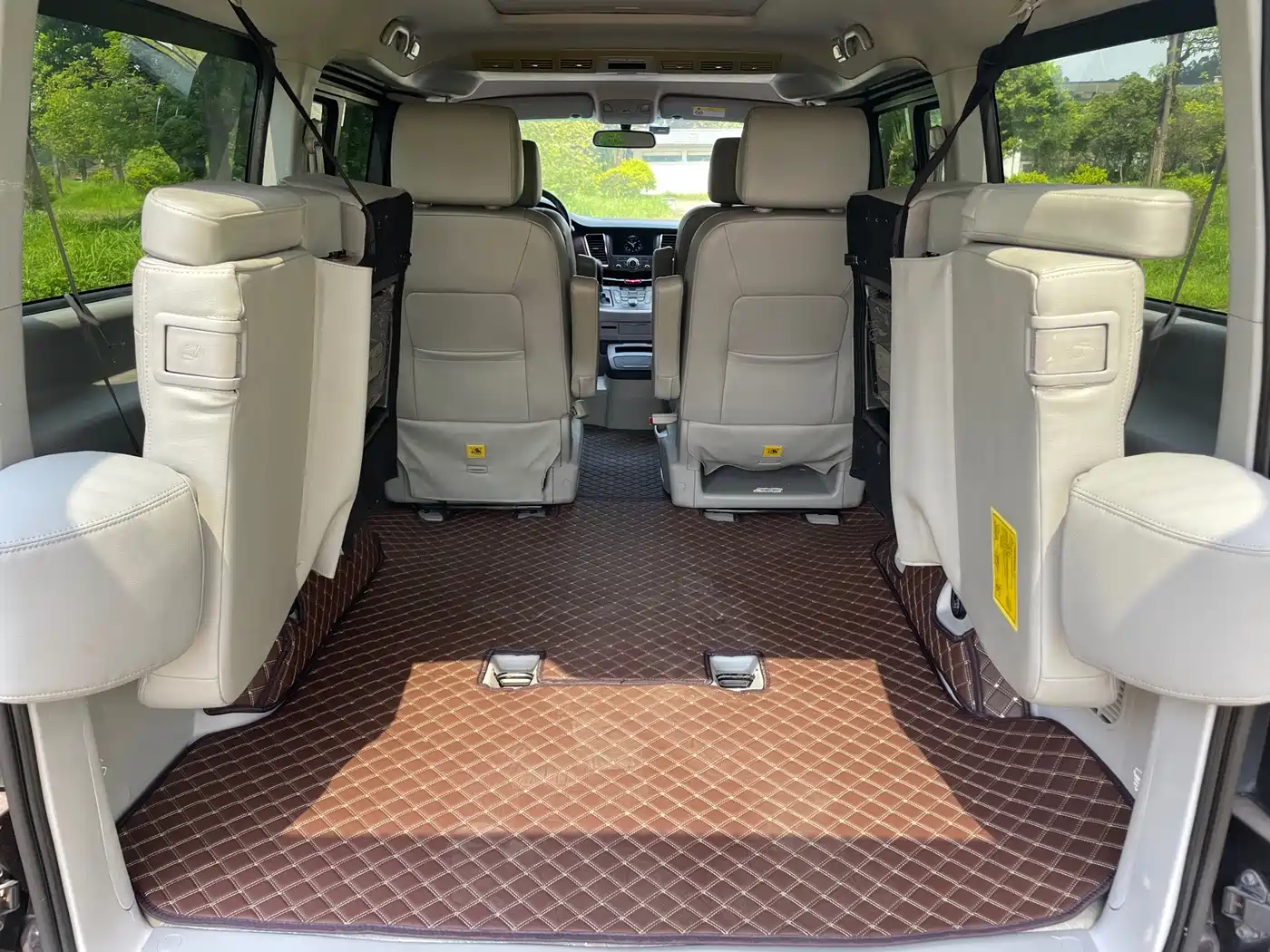 JAC Refine M5 2017 2016 2.0T Gasoline Automatic Business Edition
