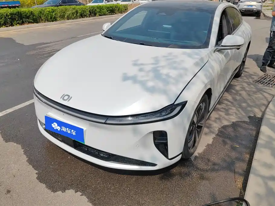 CHANGAN QIYUAN A07 2024