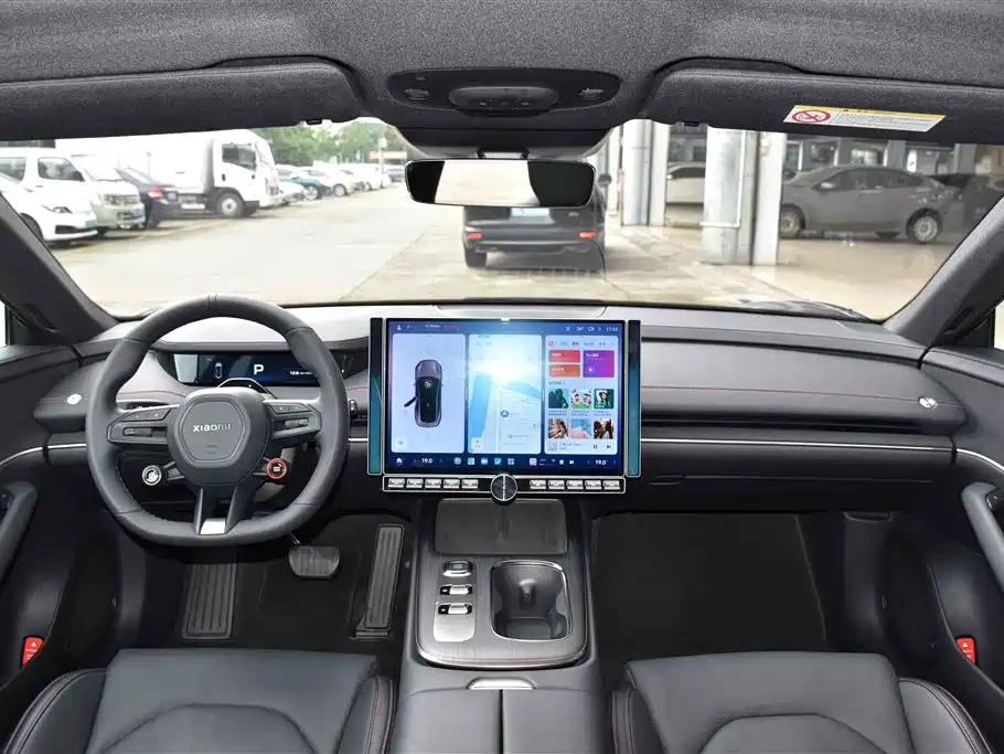 XIAOMI CAR XIAOMI SU7