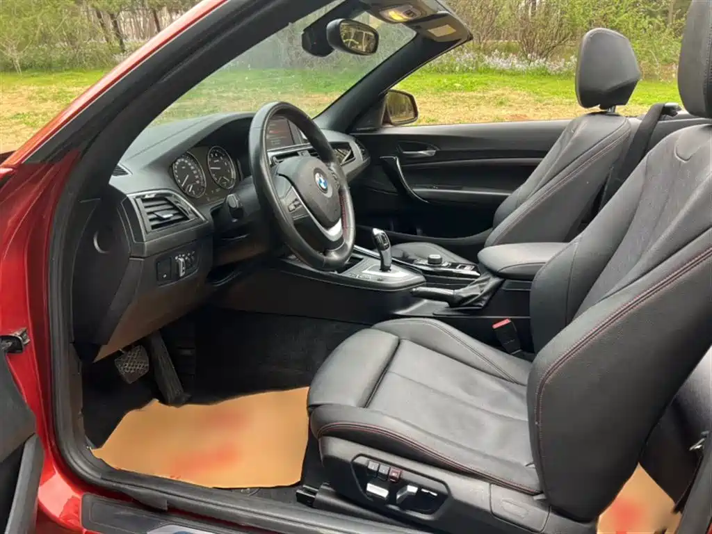 BMW 2 SERIES (IMPORTED)
