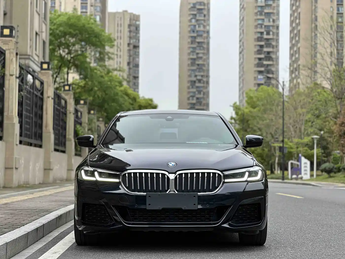 BMW 5 SERIES