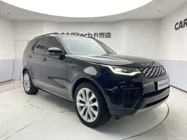 Land Rover Discovery 2024 Model 360PS S — фото 2