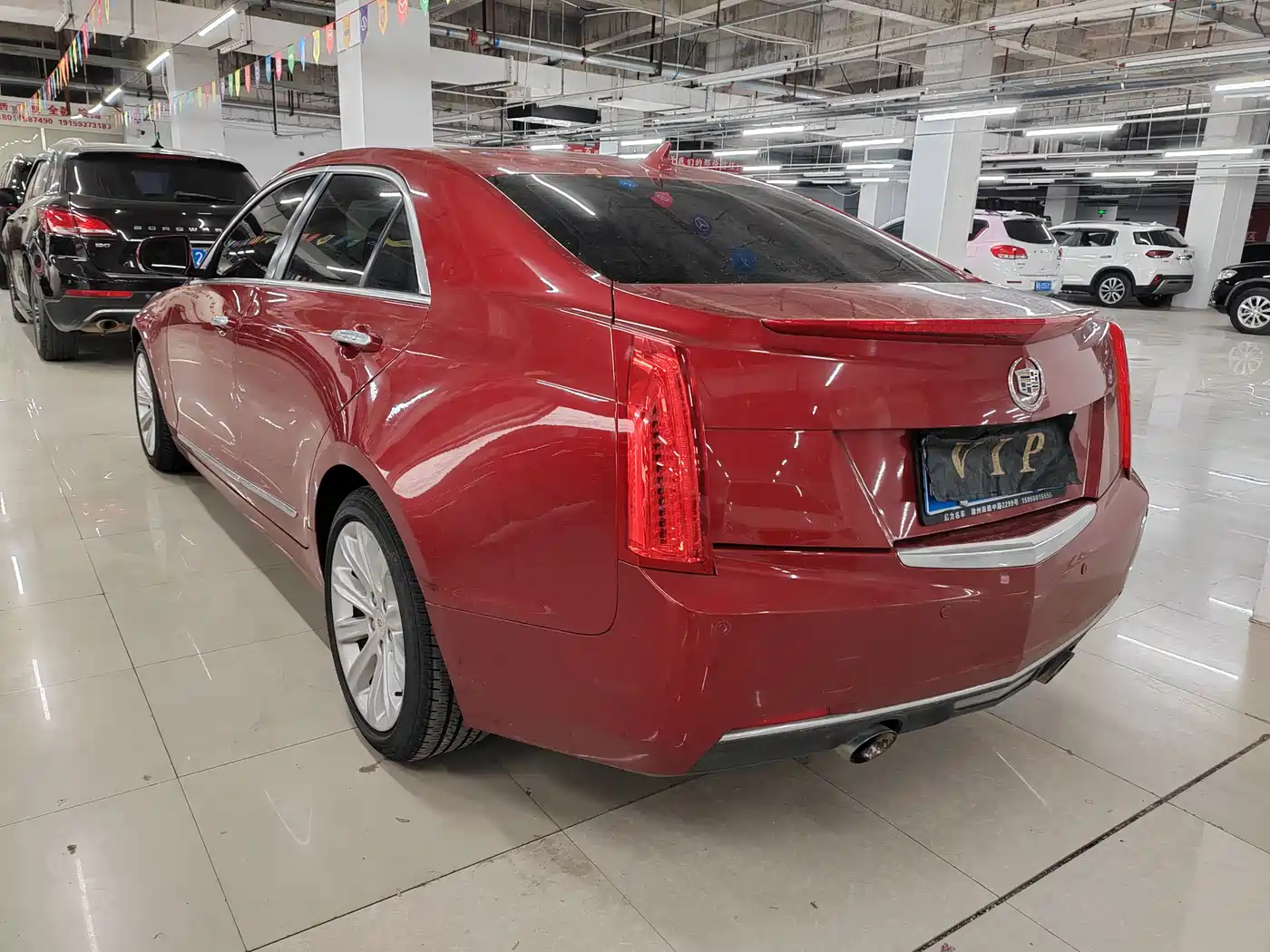 Cadillac ATS-L 2014 25T Comfort фото 13