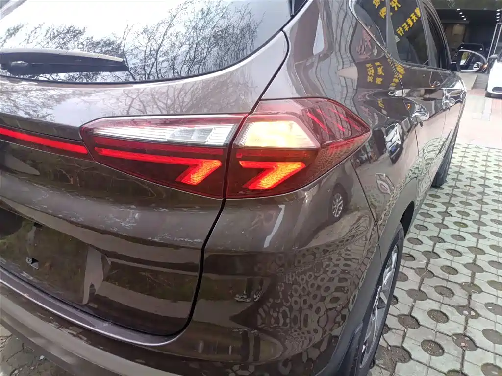 Hyundai Tucson 2019 280TGDi Dual Clutch 2WD Fashion Edition China V фото 25