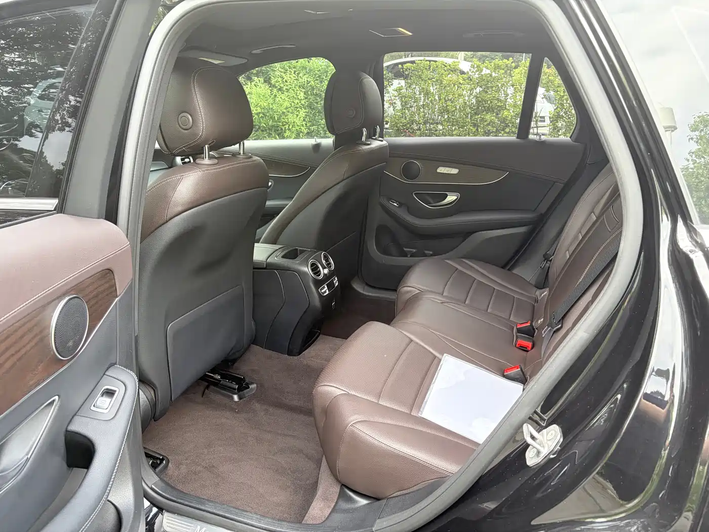 Mercedes-Benz GLC 2021 GLC 260 L 4MATIC Luxury фото 7