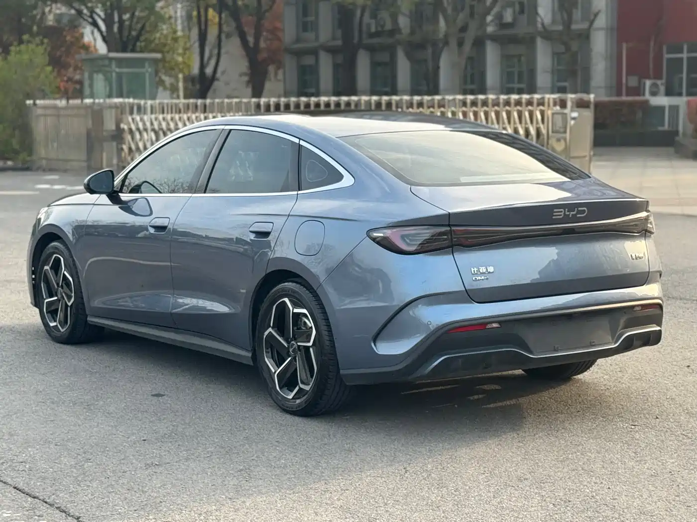 BYD SEAL 06 NEW ENERGY