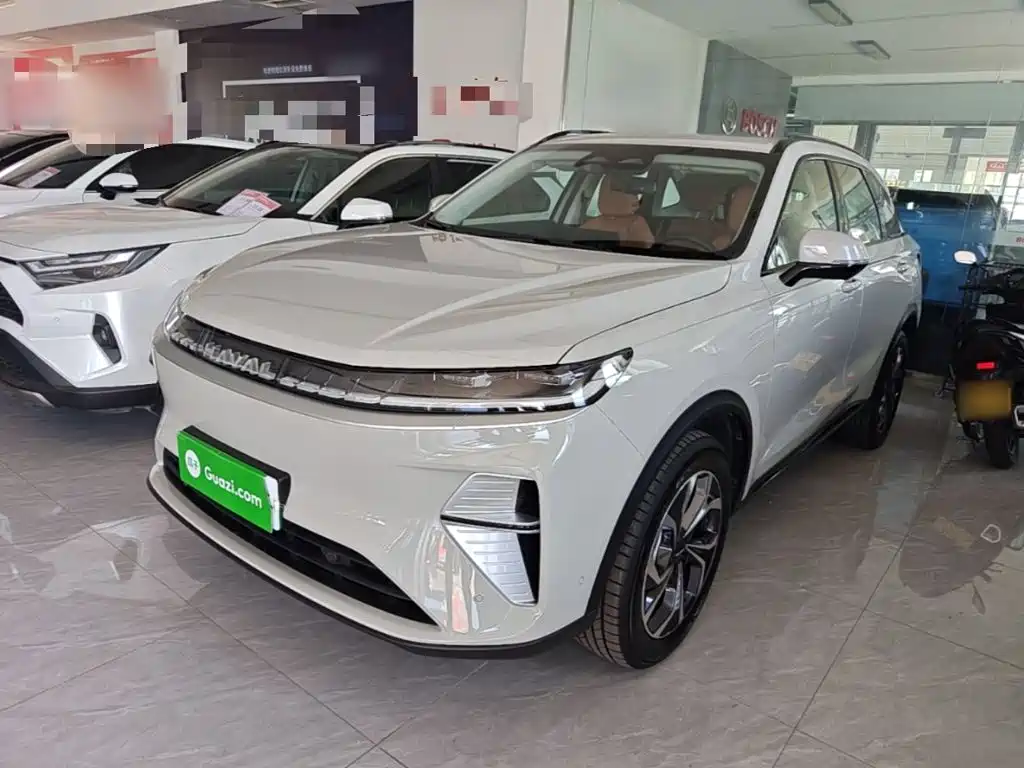 Haval Xiaolong MAX 2025 2025 Hi4 165 Ultra Smart Drive Edition