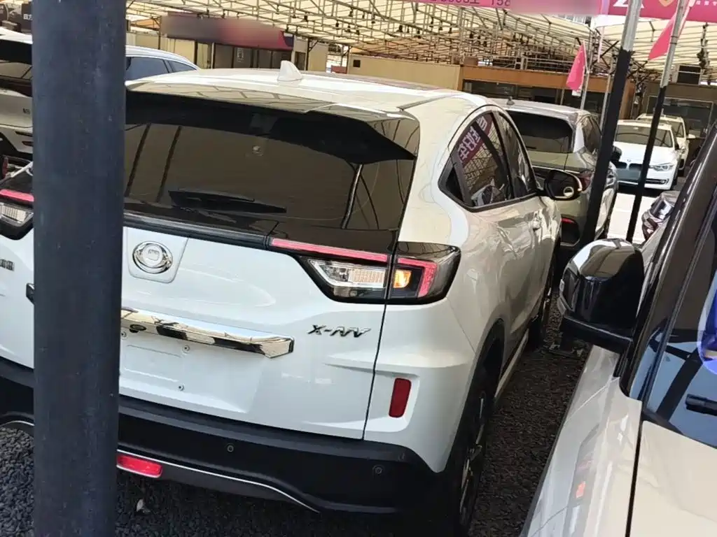 CIIMO Dongfeng Honda X-NV 2020 2020 Lightning Edition