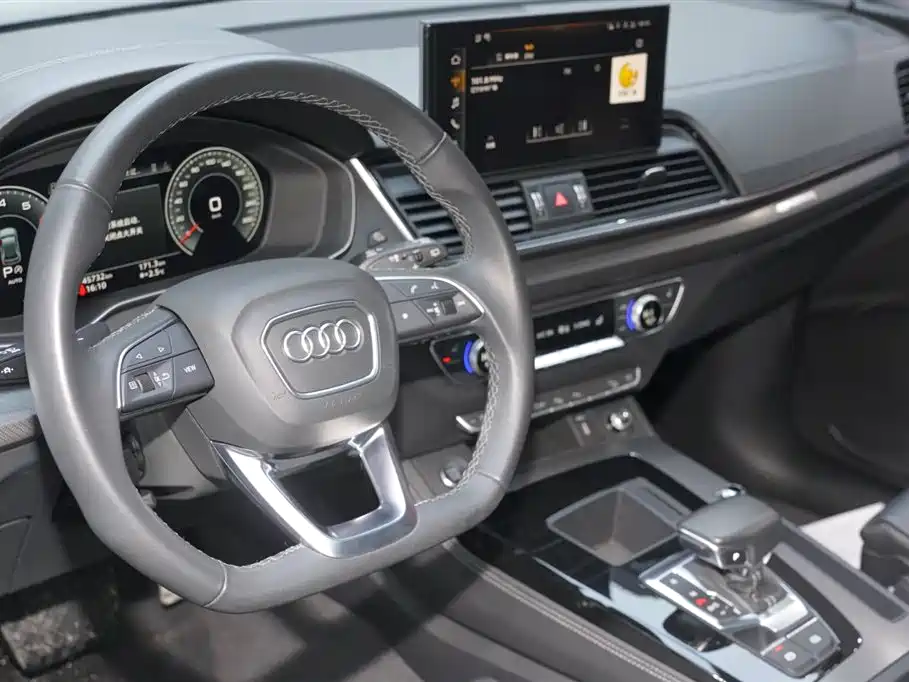 Audi Q5L 2022 Facelift 40T Luxury Dynamic фото 7