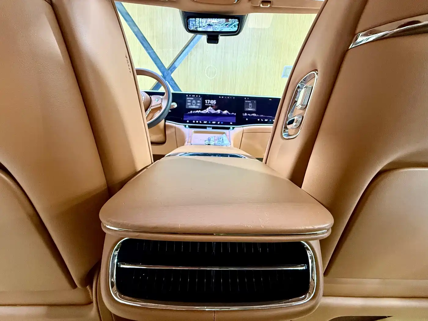 Zunjie S800 2026 2025 Model Extended Range Starlight Executive Edition 4-seater
