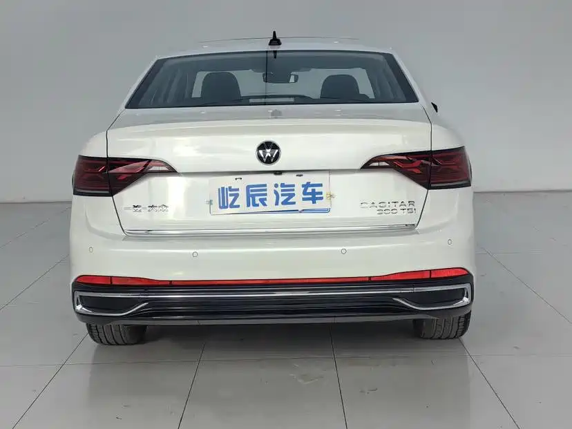 Volkswagen Sagitar, миниатюра 5