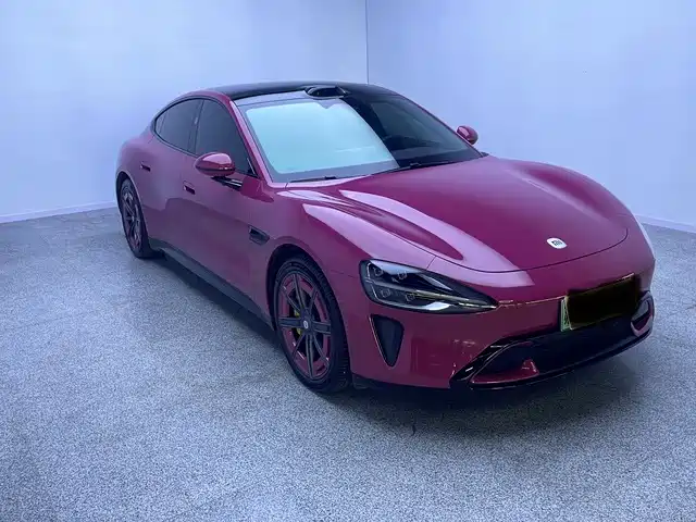 XIAOMI CAR XIAOMI SU7