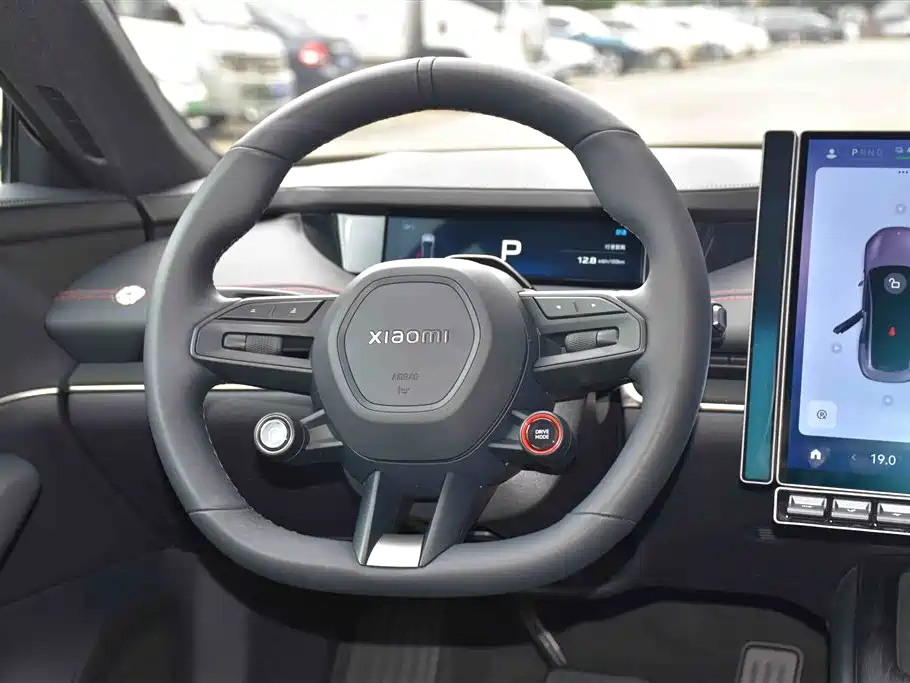 XIAOMI CAR XIAOMI SU7