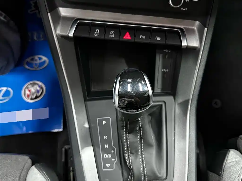 Audi Q3 2022 35 TFSI Fashion Dynamic фото 15