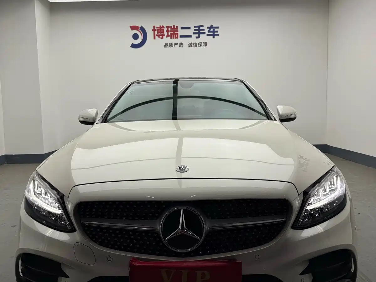 Mercedes-Benz C-Class 2019 Facelift C 260 L Sport фото 2