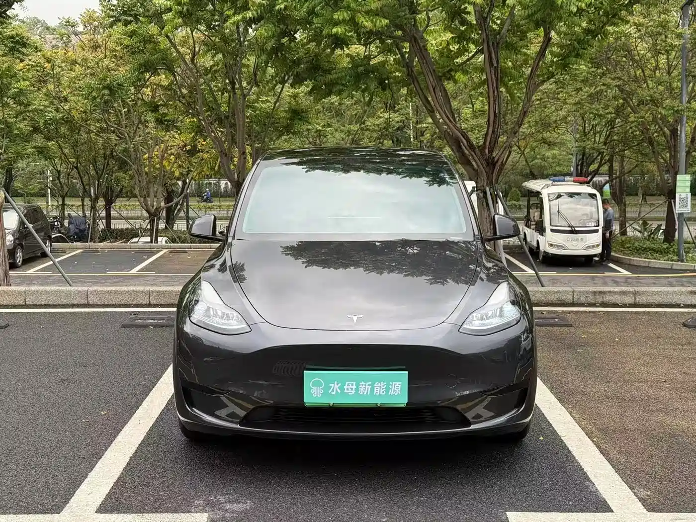 TESLA MODEL Y