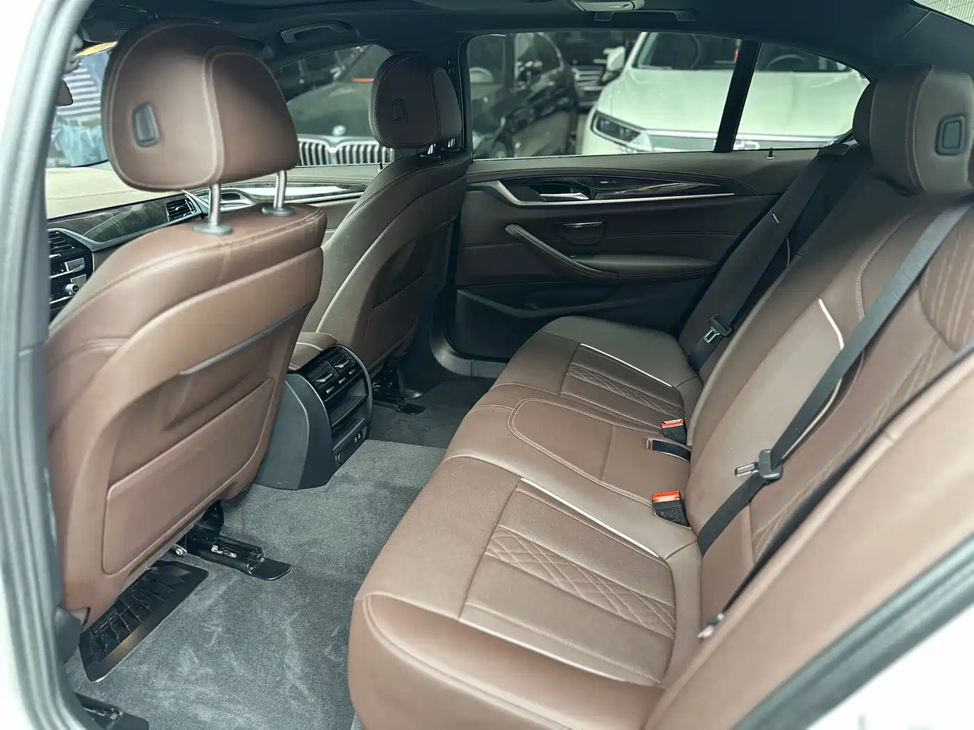 BMW 5 Series 2022 Facelift 525Li M Sport Package фото 8