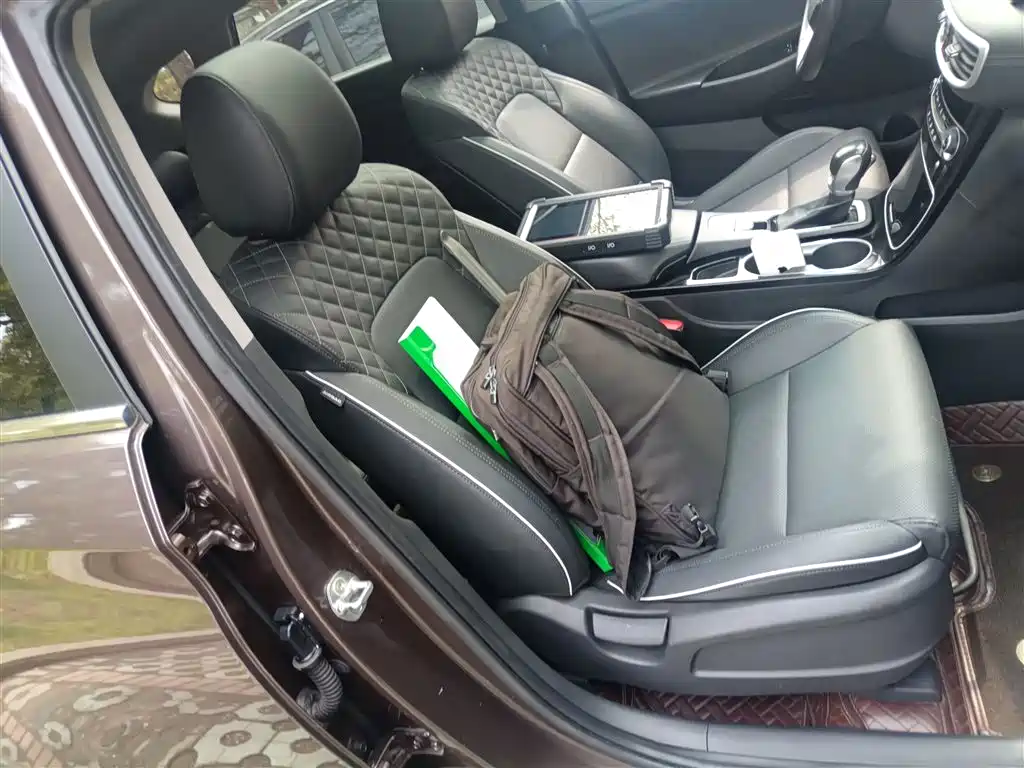 Hyundai Tucson 2019 280TGDi Dual Clutch 2WD Fashion Edition China V фото 20