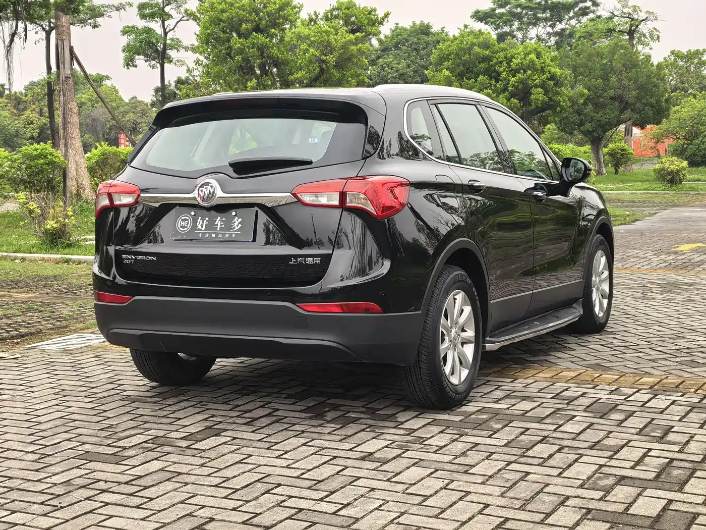 Buick Envision Plus 2019 20T FWD Elite Model China VI фото 5
