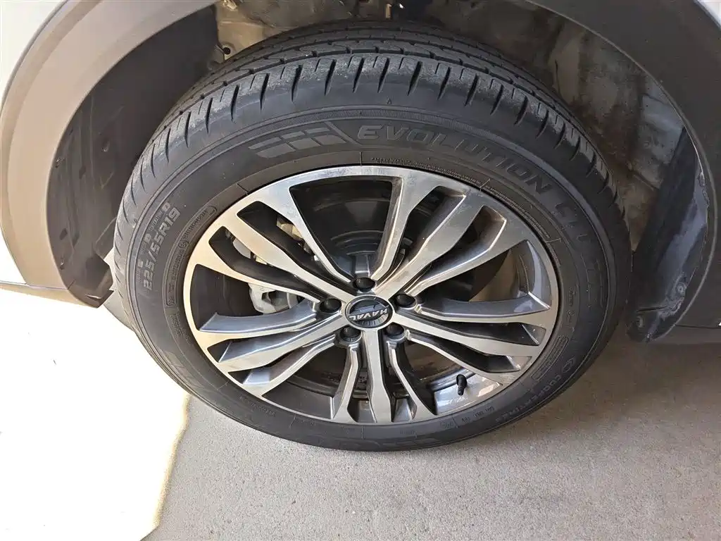 Haval F7 2020 2.0T 2WD i-Style фото 23