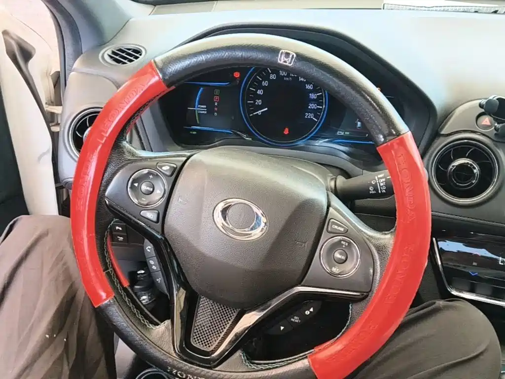 CIIMO Dongfeng Honda X-NV 2020 2020 Lightning Edition