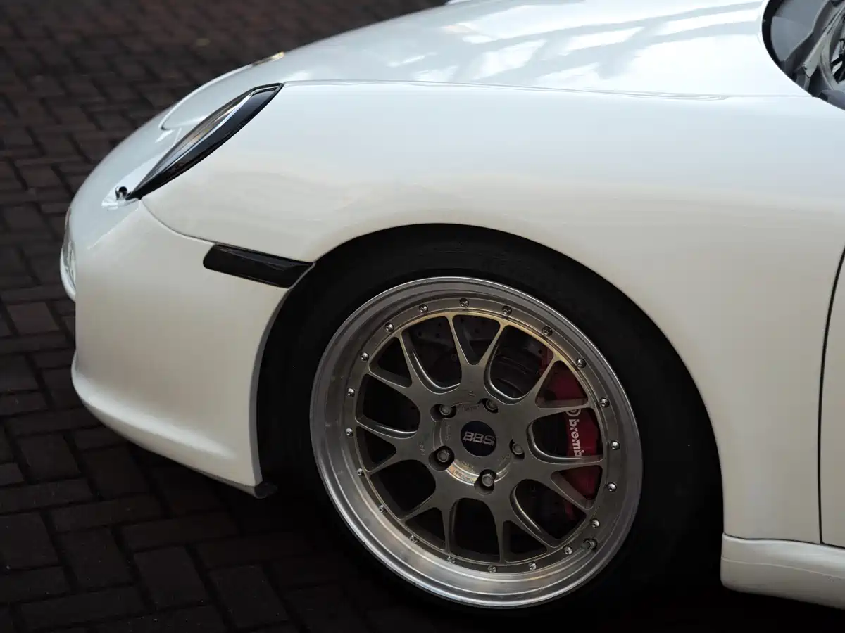 Porsche 911 2010 Carrera 3.6L фото 13