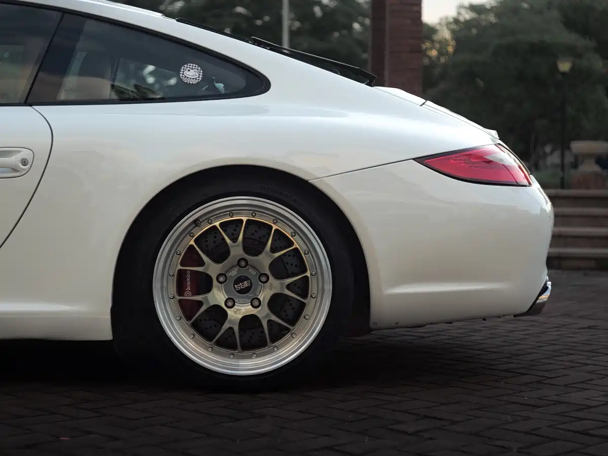 Porsche 911 2010 Carrera 3.6L фото 5