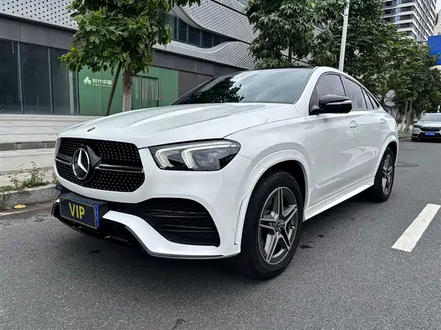 MERCEDES-BENZ GLE COUPE
