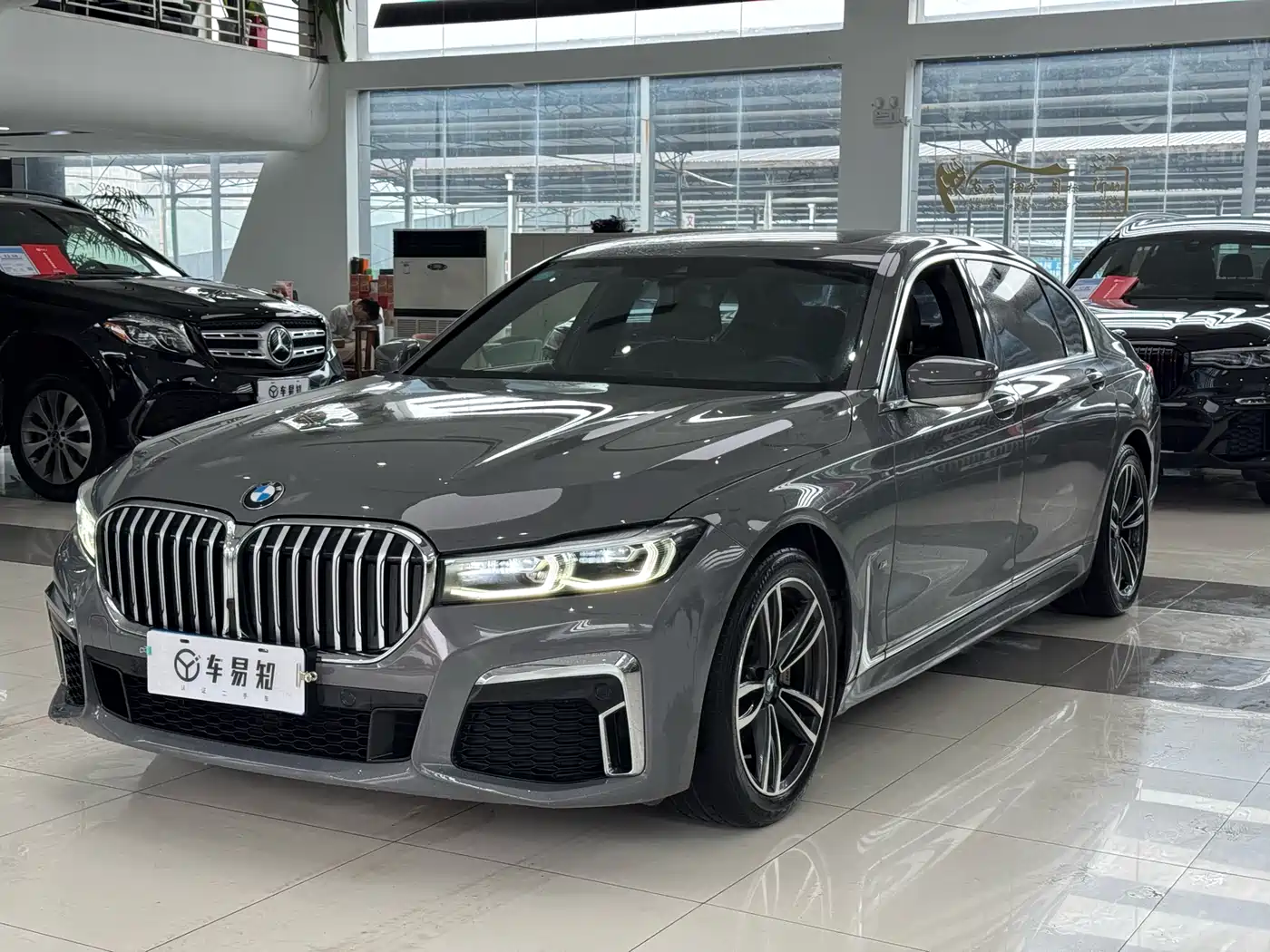 BMW 7 Series 2019 Facelift 730Li M Sport Package