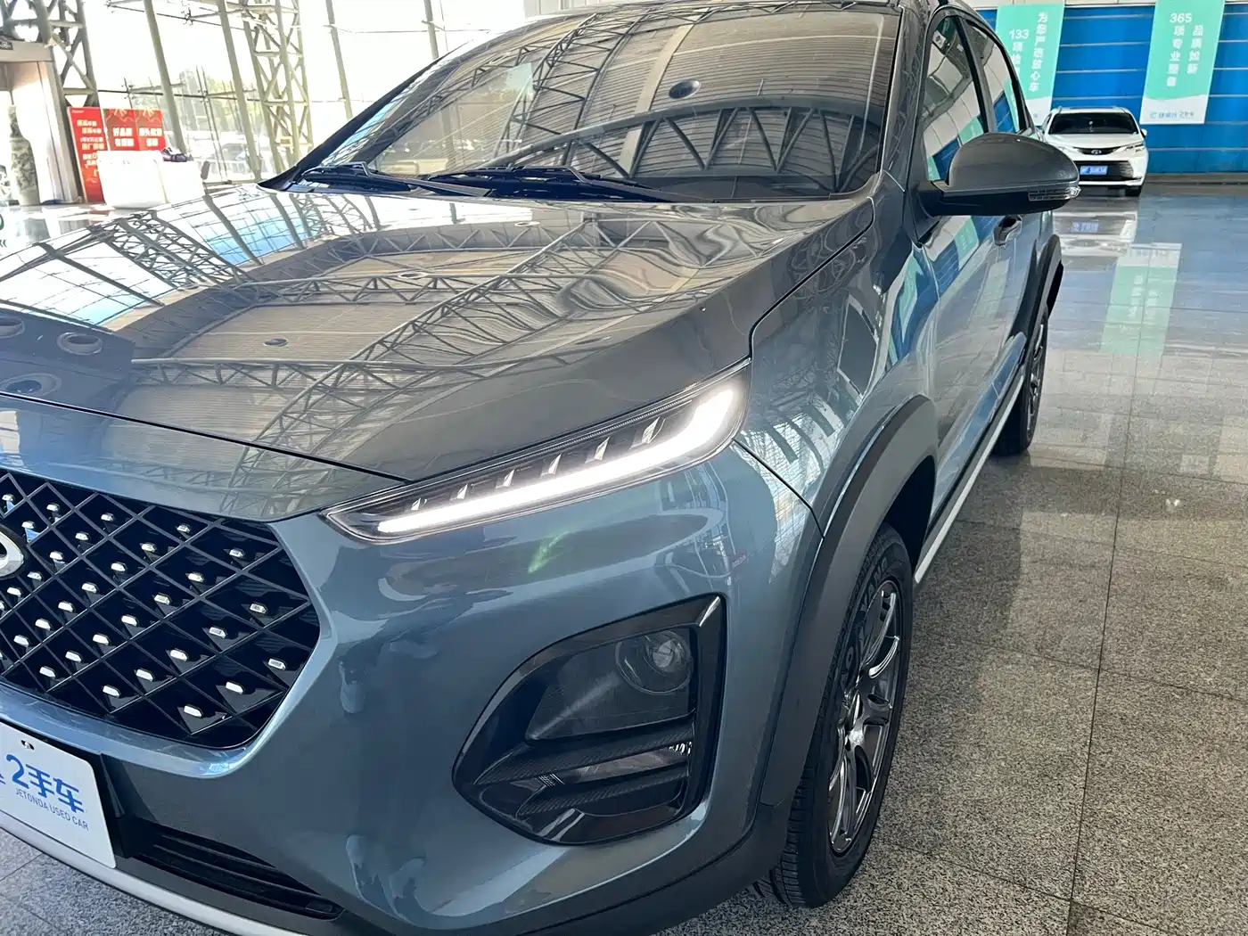 Chery Tiggo 3x 2025 2024 1.5L CVT Excellence