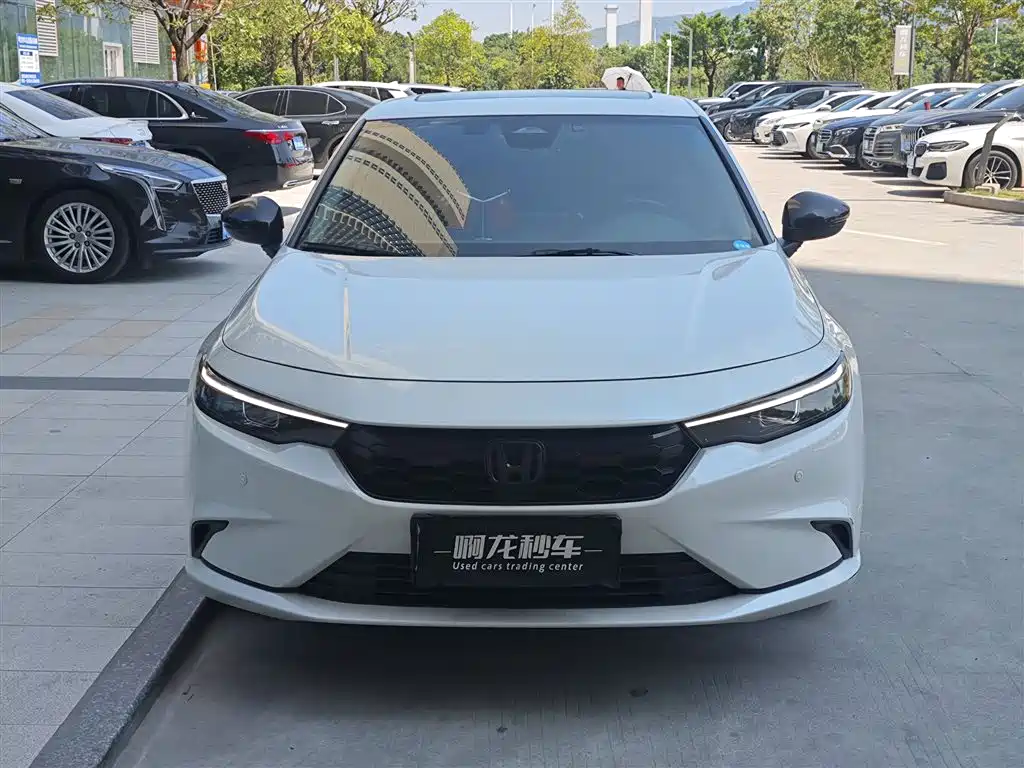 Honda Integra 2024 2023 240TURBO CVT Luxury Edition