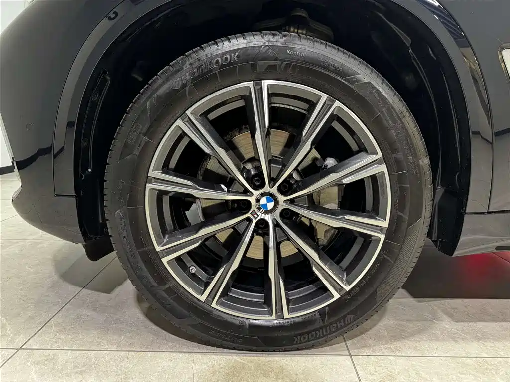 BMW X5 2022 Facelift xDrive 30Li M Sport Package фото 11