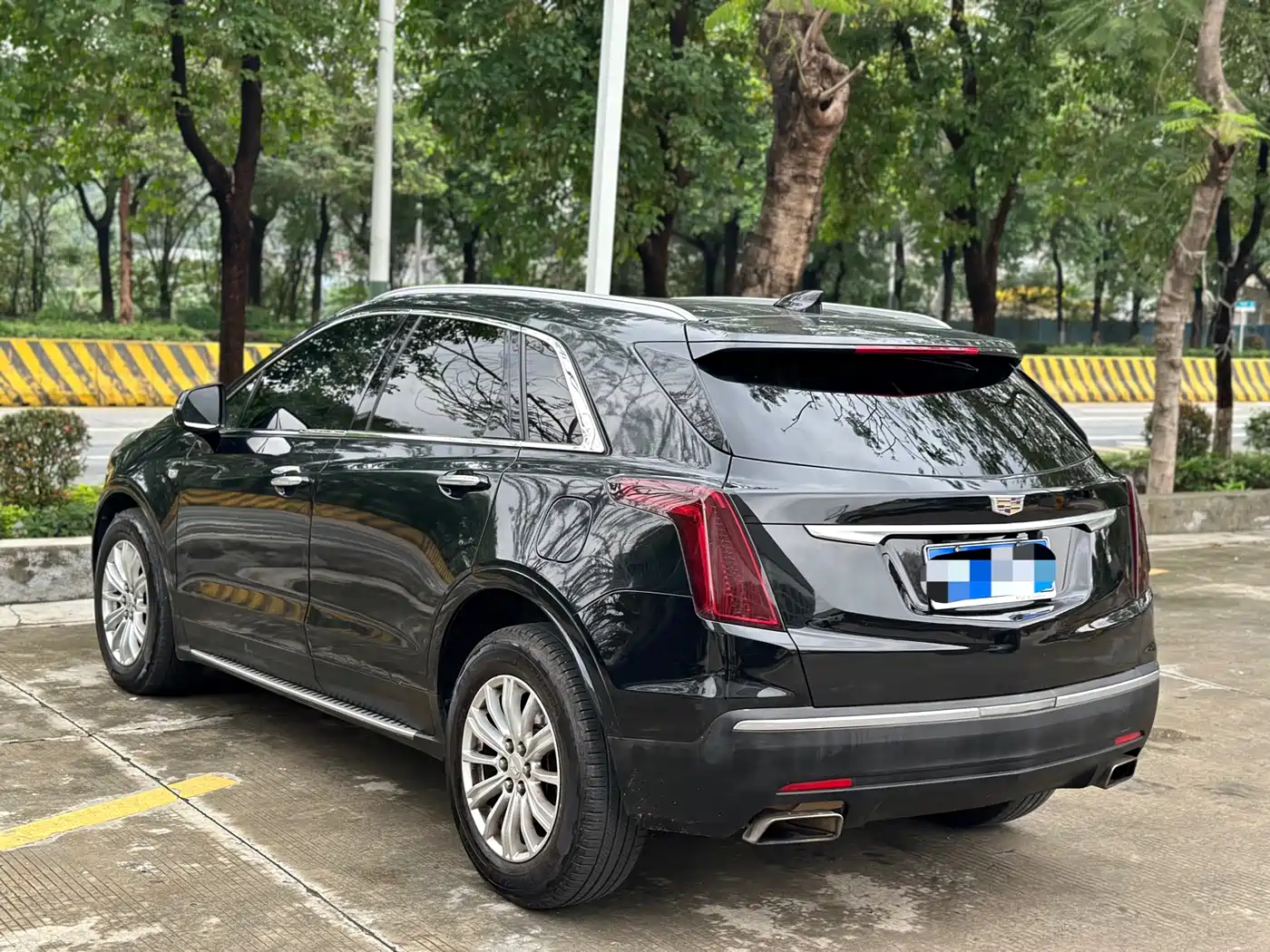 Cadillac XT5 2016 28T AWD Technology Model фото 4