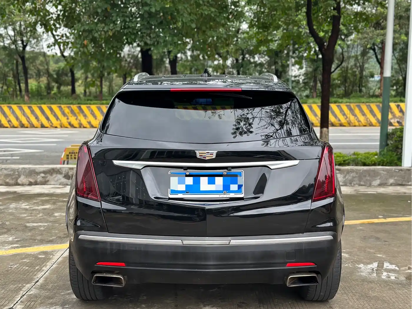 Cadillac XT5 2016 28T AWD Technology Model фото 5