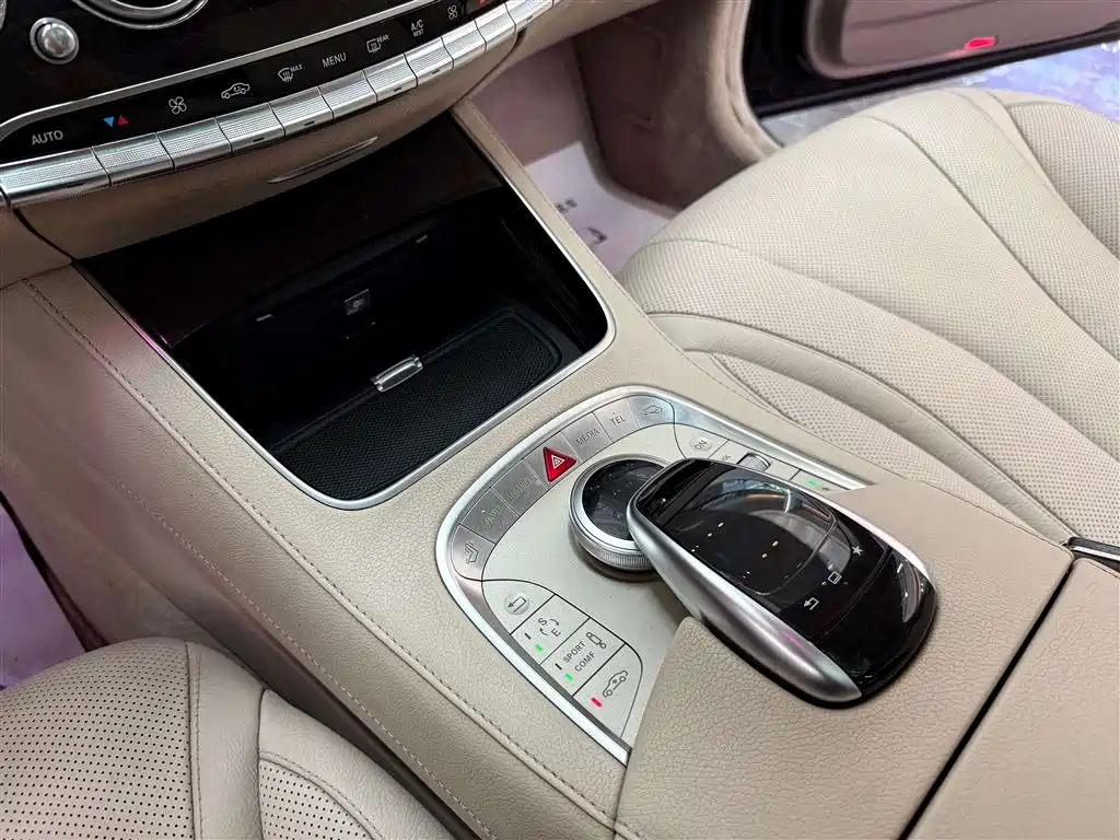 Mercedes-Benz S-Class 2014 S 320 L Luxury фото 25