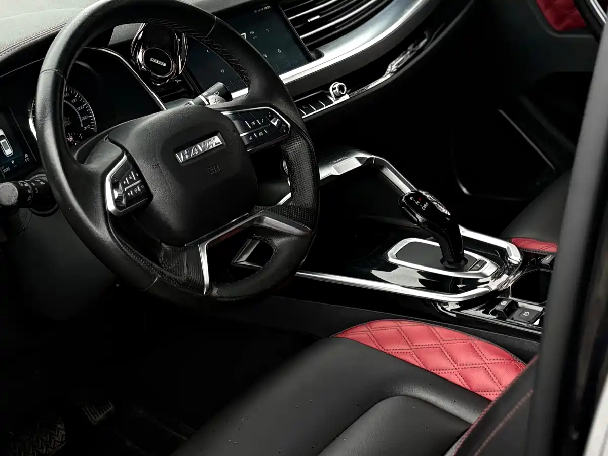 Haval H6 2020 2.0GDIT Automatic GT Champion Edition фото 9