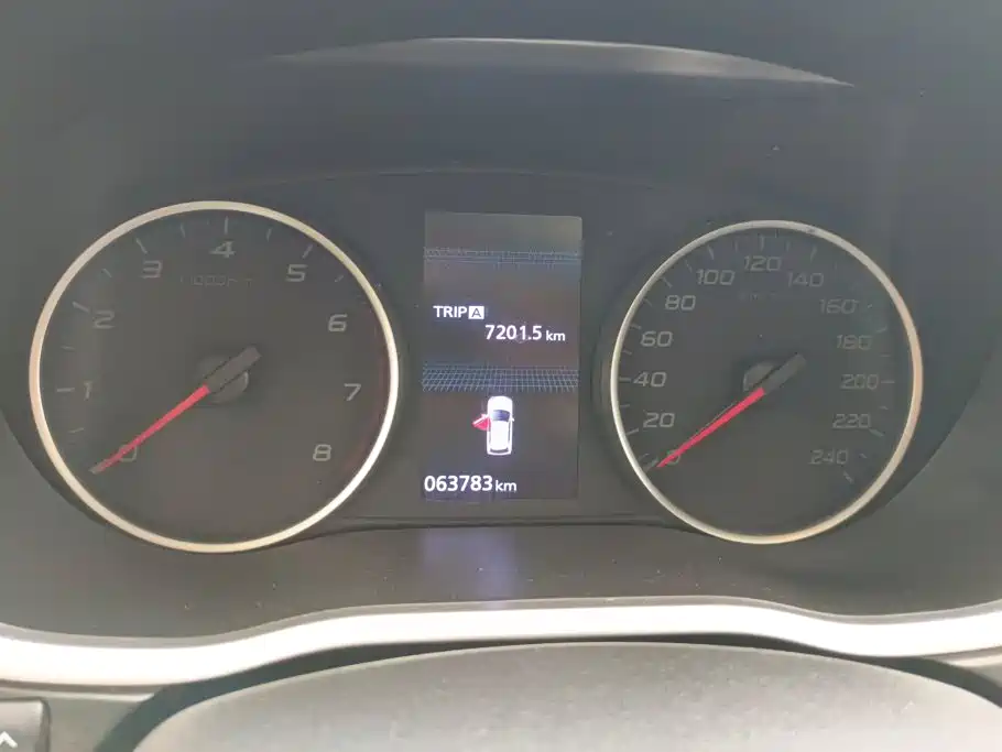 Mitsubishi Eclipse Cross 2026 2019 1.5T CVT 2WD Belief Edition China VI