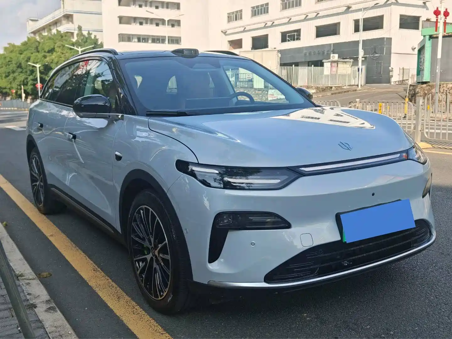 Фото 3 - Leapmotor C11