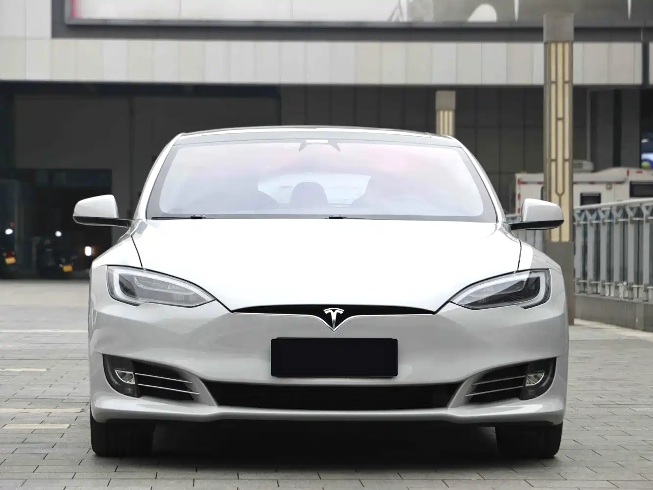 Tesla Model S 2018 2017 Model S 100D Long Range
