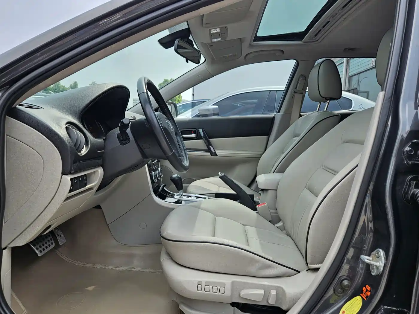 Mazda 6 2007 2006 Model Wagon 2.3L Automatic