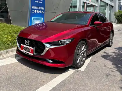 Mazda Mazda3 Axela