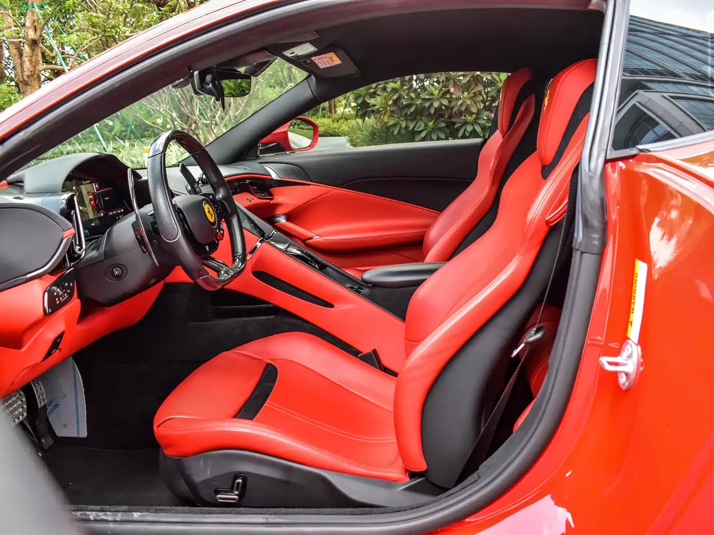 Ferrari Roma 2021 2020 3.9T V8