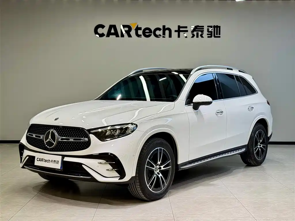 Mercedes-Benz GLC 2025 Model Year GLC 260 L 4MATIC Luxury