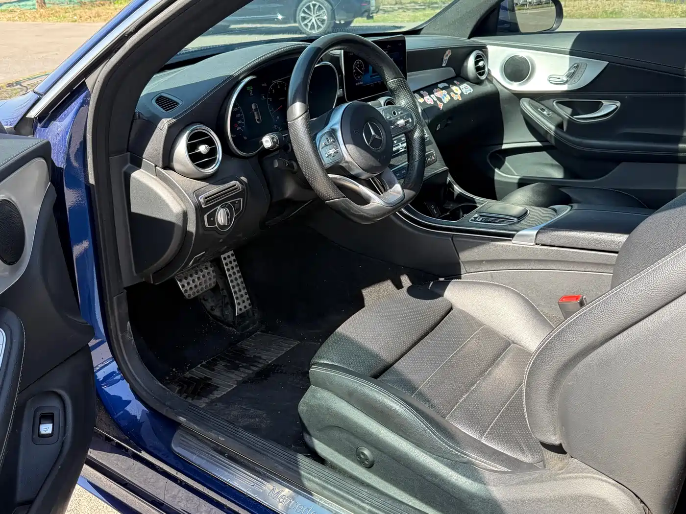 Mercedes-Benz C-Class (Import) 2019 C 260 Coupe фото 4