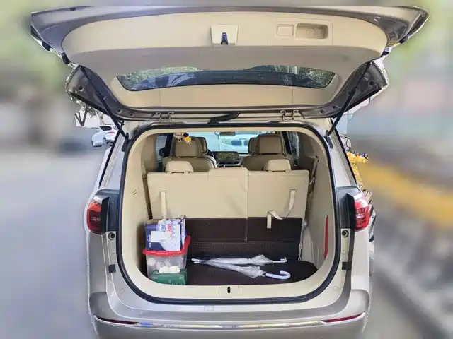 Buick GL8 2023 ES Landmaster Exclusive — фото 5