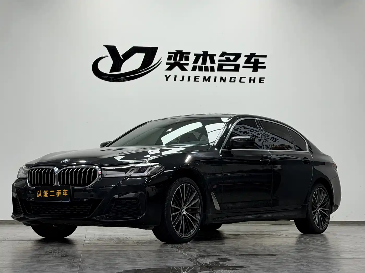BMW 5 SERIES