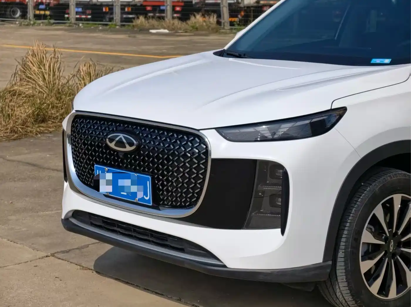 CHERY TIGGO 8 PLUS