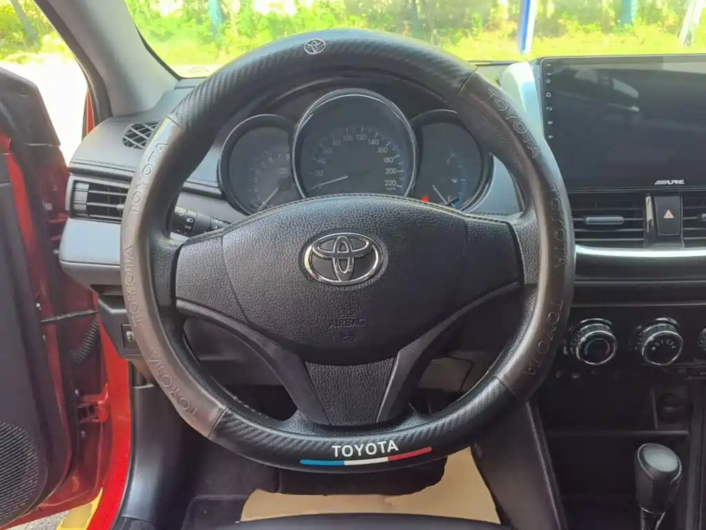 Toyota Vios FS 2018 2017 1.5L CVT Fengchi Edition