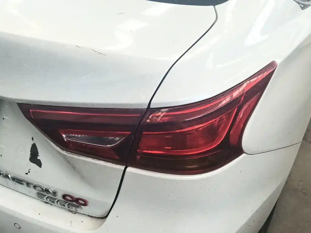 Changan Ruicheng CC 2021 2021 Blue Whale Edition 1.5T DCT Luxury