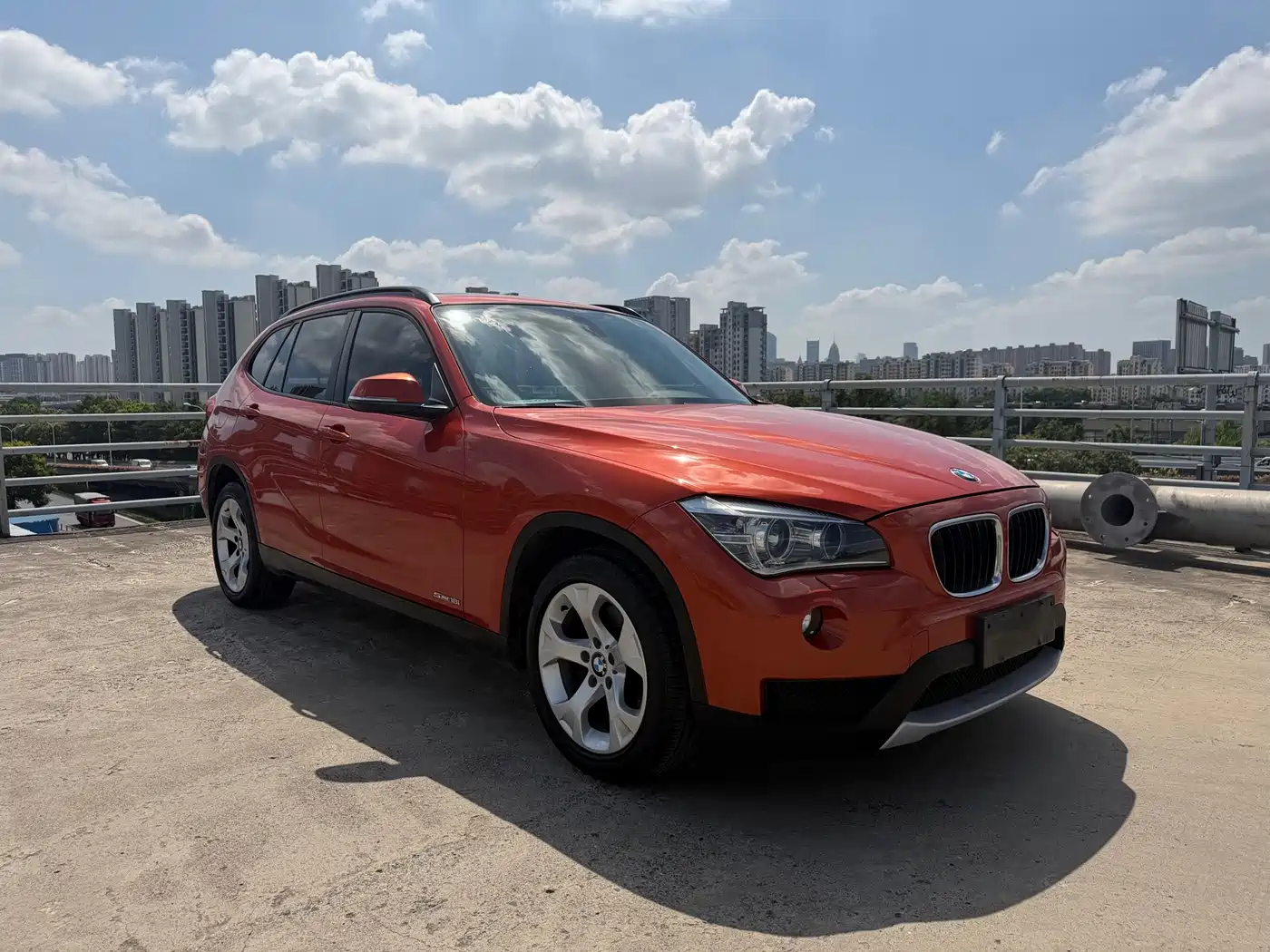 BMW X1 (Import) 2013 2012 sDrive18i Luxury